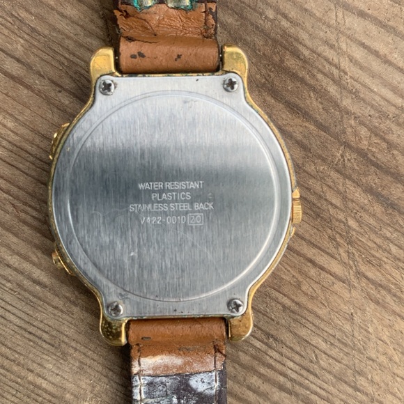 MICKEY MOUSE LORUS QUARTZ WATCH - Picture 4 of 4